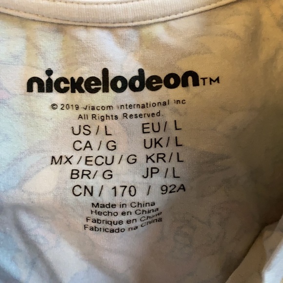 Nickelodeon crop - Picture 2 of 2